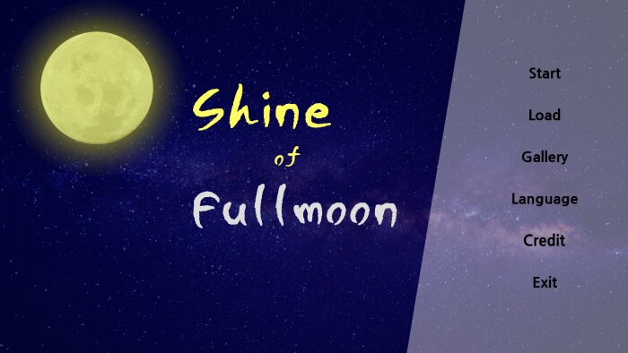 Shine of Fullmoon Download Free