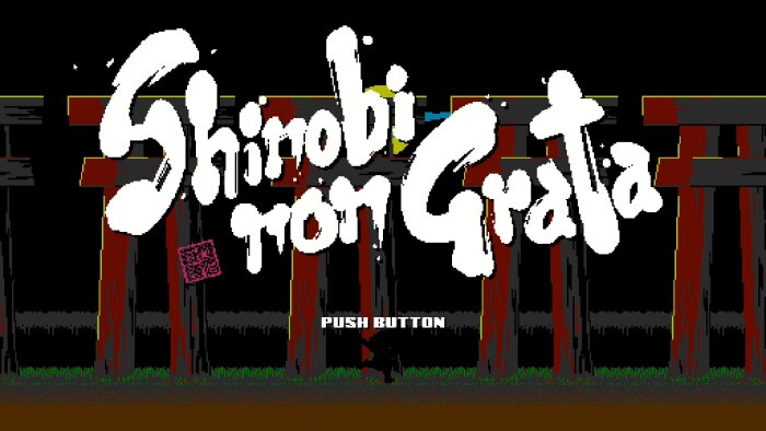 SHINOBI NON GRATA Download Free