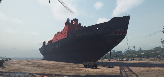 Ship Graveyard Simulator 2 - Steel Giants DLC Free Download Torrent