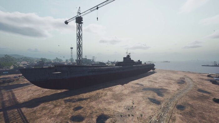 Ship Graveyard Simulator 2 - Submarines DLC Free Download Torrent