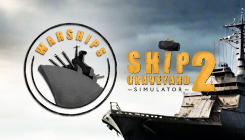 Download Ship Graveyard Simulator 2 - Warships DLC