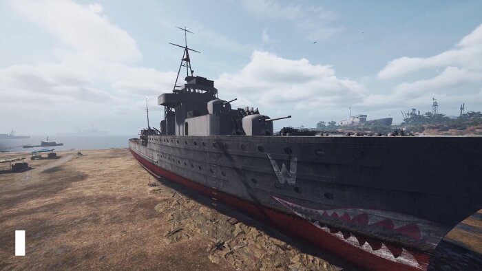 Ship Graveyard Simulator 2 - Warships DLC Download Free