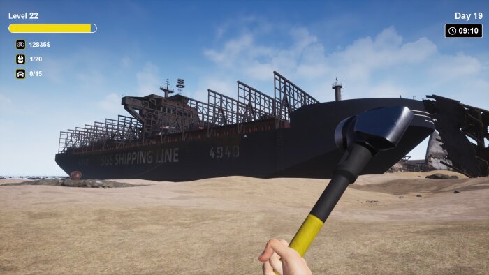 Ship Graveyard Simulator Download Free