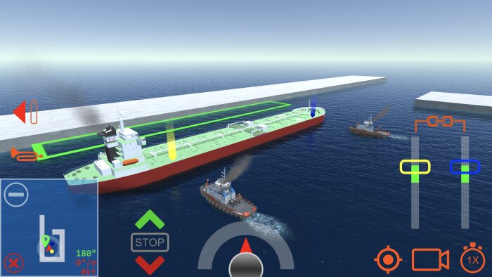 Ship Handling Simulator Download Free