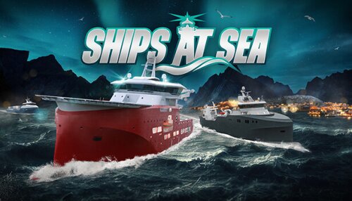 Download Ships At Sea