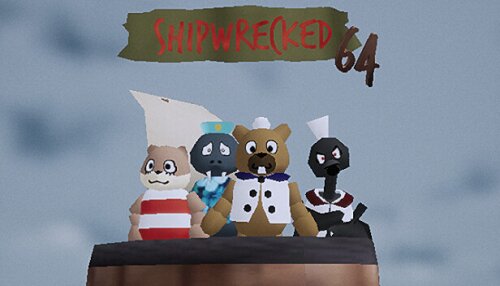 Download Shipwrecked 64