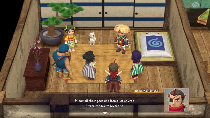 Shiren the Wanderer: The Mystery Dungeon of Serpentcoil Island Download Free