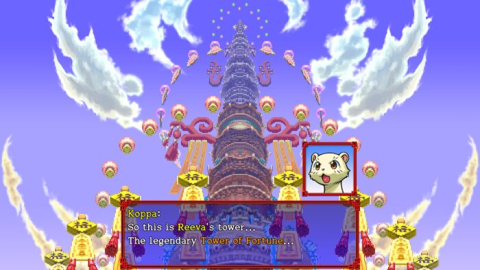 Shiren the Wanderer: The Tower of Fortune and the Dice of Fate Download Free
