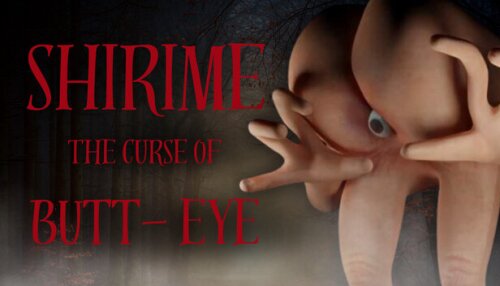 Download SHIRIME: The Curse of Butt-Eye