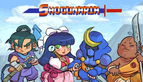 Download Shogunaria