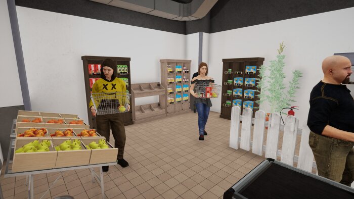 Shop Simulator: Supermarket Free Download Torrent