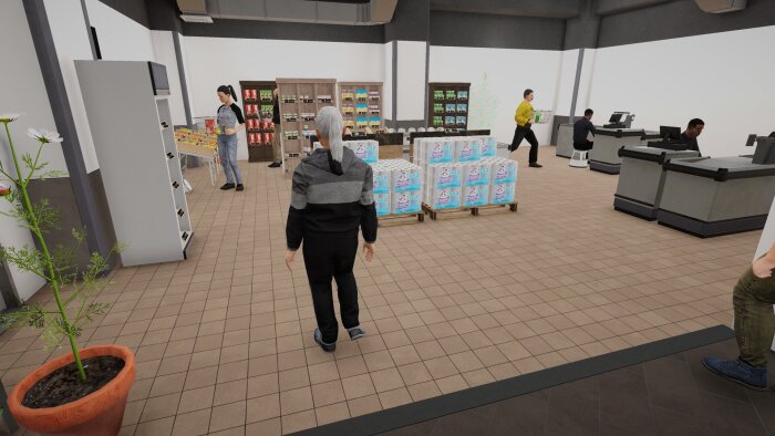 Shop Simulator: Supermarket Repack Download