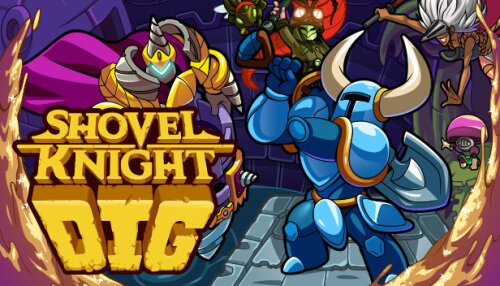 Download Shovel Knight Dig