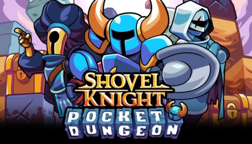 Download Shovel Knight Pocket Dungeon