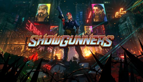 Download Showgunners (GOG)