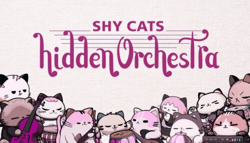 Download Shy Cats Hidden Orchestra