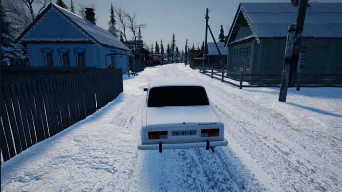 Siberian Village PC Crack