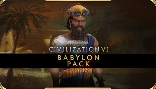 Download Sid Meier's Civilization® VI: Babylon Pack