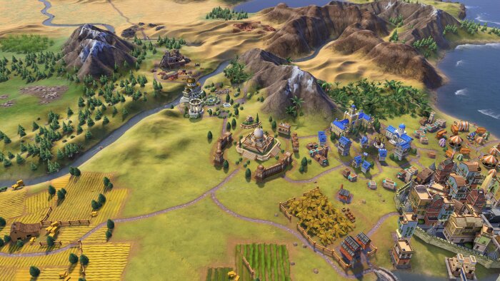 Sid Meier's Civilization® VI: Babylon Pack Download Free