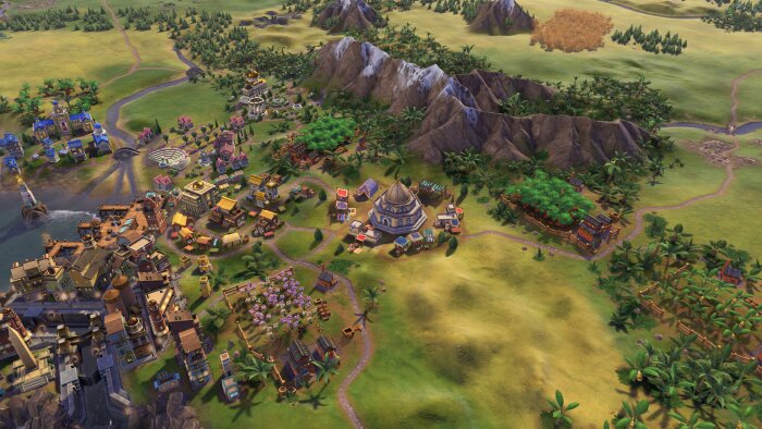 Sid Meier's Civilization® VI: Babylon Pack Free Download Torrent