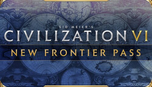 Download Sid Meier's Civilization® VI: New Frontier Pass