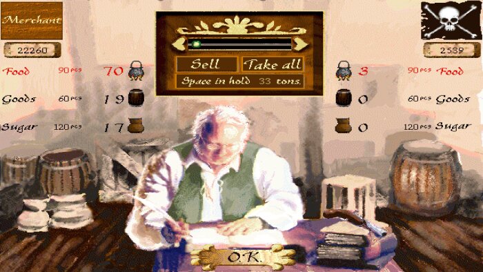 Sid Meier's Pirates! Gold Plus (Classic) PC Crack