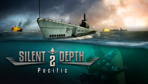 Download Silent Depth 2: Pacific