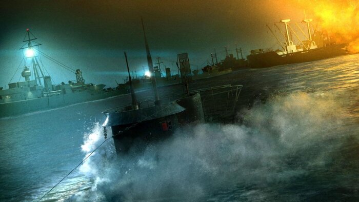 Silent Hunter 5®: Battle of the Atlantic Crack Download