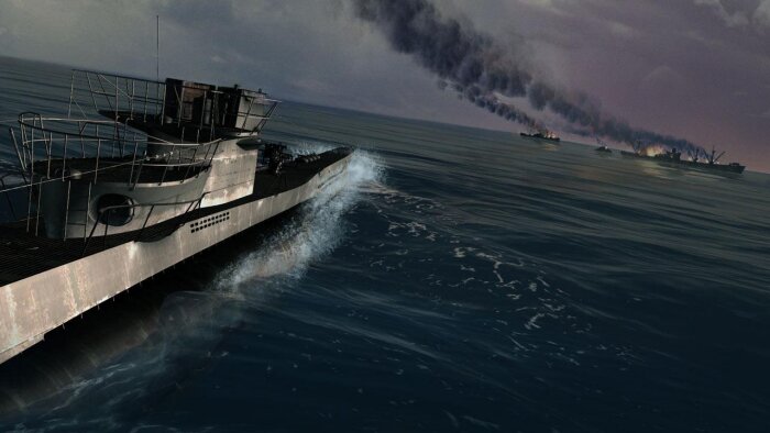 Silent Hunter 5®: Battle of the Atlantic Repack Download