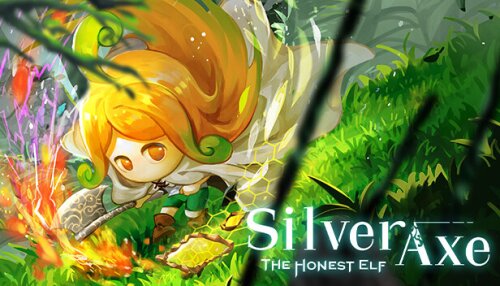 Download Silver Axe - The Honest Elf