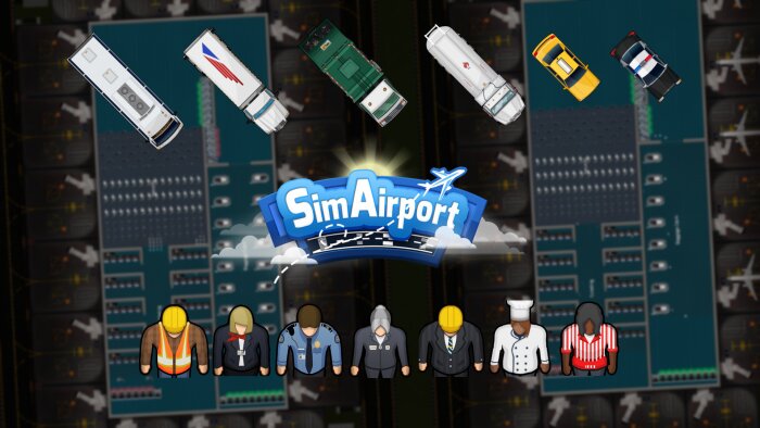 SimAirport Free Download Torrent