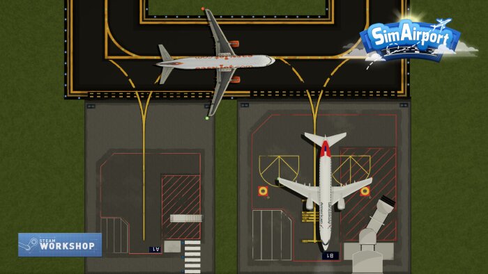 SimAirport Crack Download