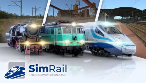 Download SimRail - The Railway Simulator