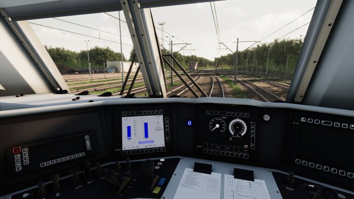 SimRail - The Railway Simulator Crack Download
