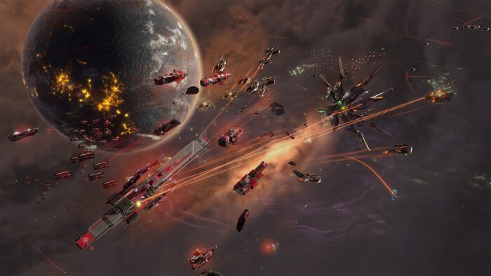 Sins of a Solar Empire II Download Free
