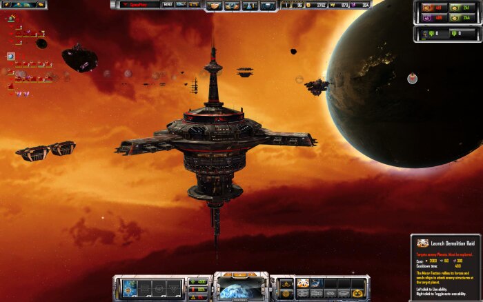 Sins of a Solar Empire: Rebellion - Minor Factions DLC Download Free