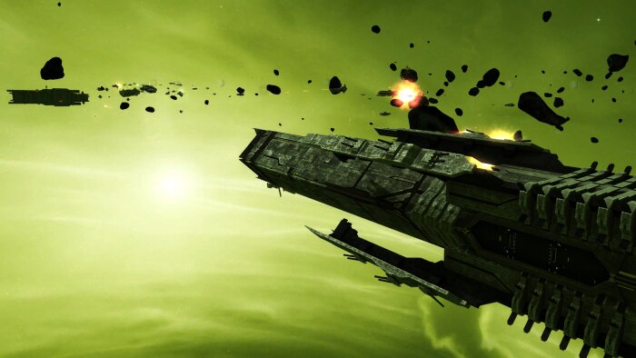Sins of a Solar Empire: Rebellion - Minor Factions DLC Crack Download