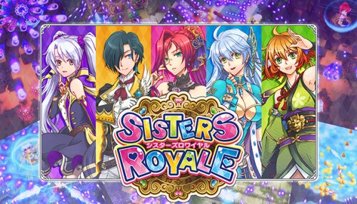 Download Sisters Royale: Five Sisters Under Fire