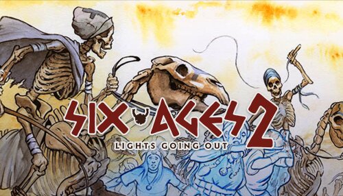 Download Six Ages 2: Lights Going Out (GOG)