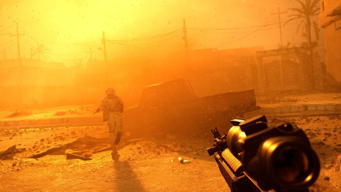 Six Days in Fallujah Repack Download