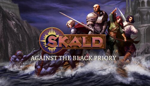 Download SKALD: Against the Black Priory (GOG)
