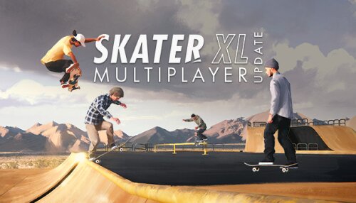 Download Skater XL - The Ultimate Skateboarding Game