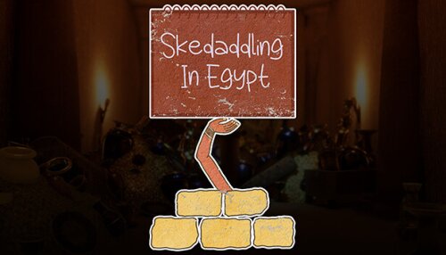 Download Skedaddling In Egypt