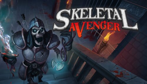 Download Skeletal Avenger
