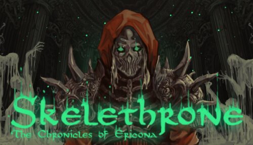 Download Skelethrone: The Chronicles of Ericona