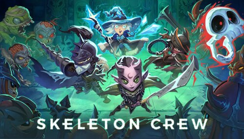 Download Skeleton Crew