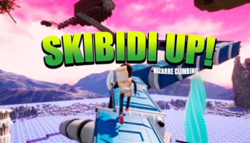 Download Skibidi Up: Bizarre Climbing