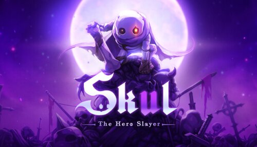 Skul: The Hero Slayer PC Game Free Download - Reloaded Skidrow Games