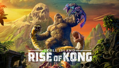Download Skull Island: Rise of Kong