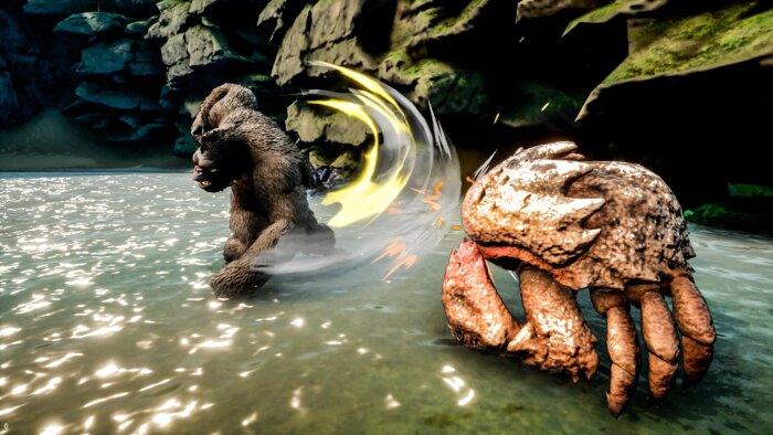 Skull Island: Rise of Kong PC Crack